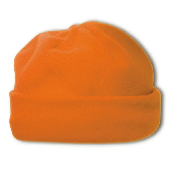  Winter hat orange