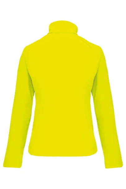  LADIES' SOFTSHELL JACKET - Kariban Fluorescent Yellow