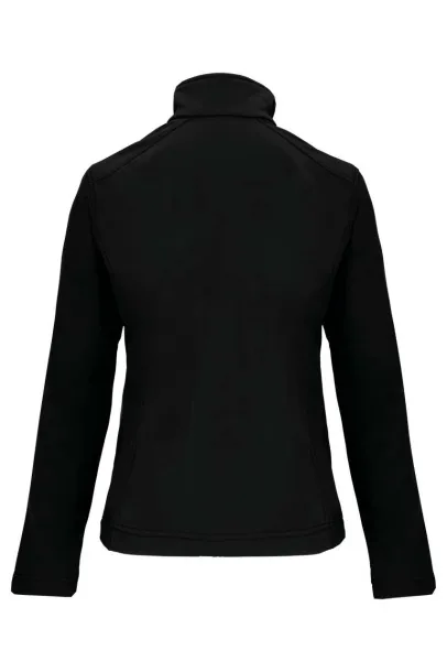  LADIES' SOFTSHELL JACKET - Kariban Black