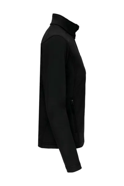  LADIES' SOFTSHELL JACKET - Kariban Black