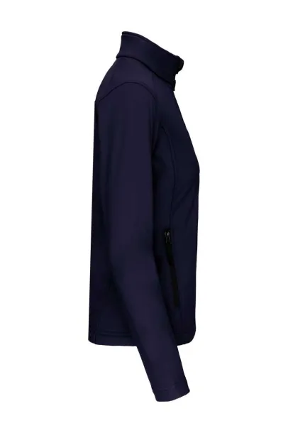  LADIES' SOFTSHELL JACKET - Kariban Navy