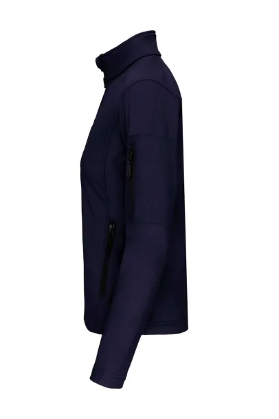  LADIES' SOFTSHELL JACKET - Kariban Navy