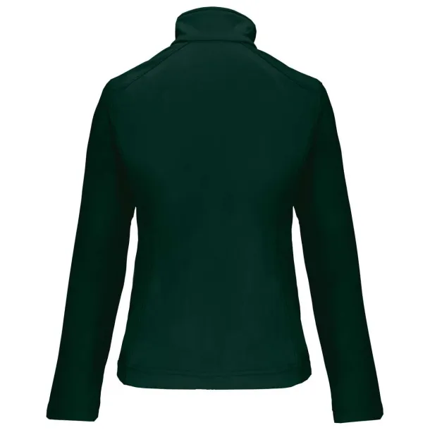  LADIES' SOFTSHELL JACKET - Kariban Bottle Green