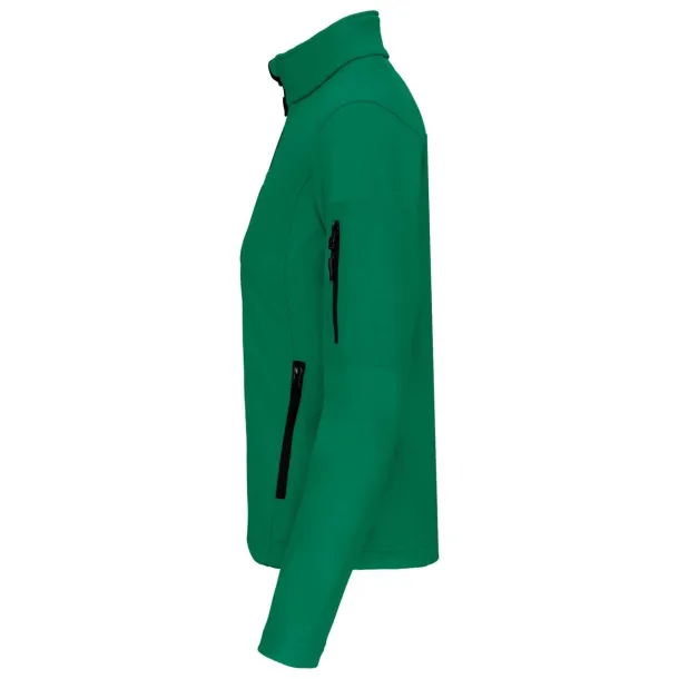  LADIES' SOFTSHELL JACKET - Kariban Kelly Green