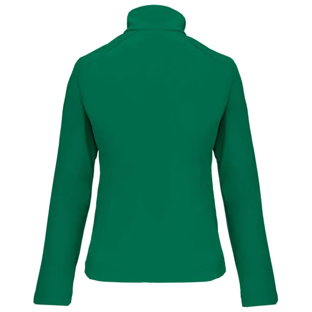  LADIES' SOFTSHELL JACKET - Kariban Kelly zelena