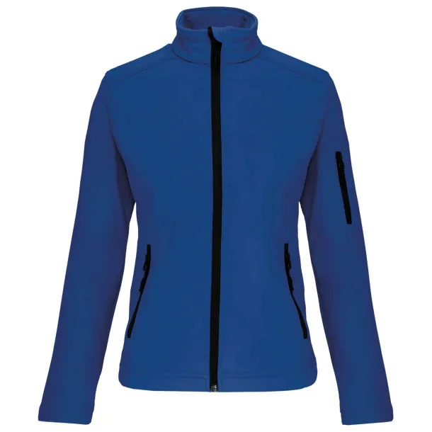  LADIES' SOFTSHELL JACKET - Kariban Dark Royal Blue