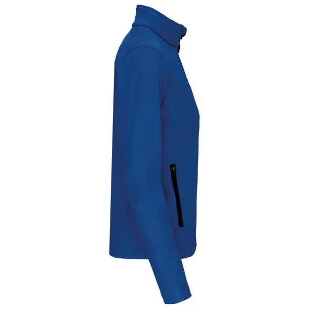  LADIES' SOFTSHELL JACKET - Kariban Dark Royal Blue