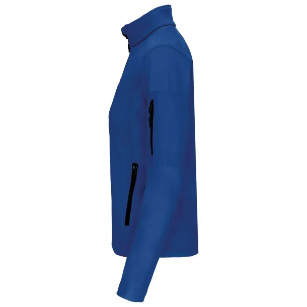  LADIES' SOFTSHELL JACKET - Kariban Dark Royal Blue