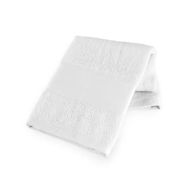 GEHRIG Gym towel - Virshields White