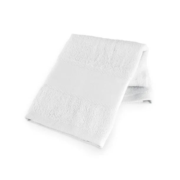 GEHRIG Gym towel - Virshields White