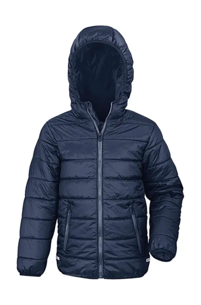  Junior/Youth Soft Padded Jacket - Result Core Navy