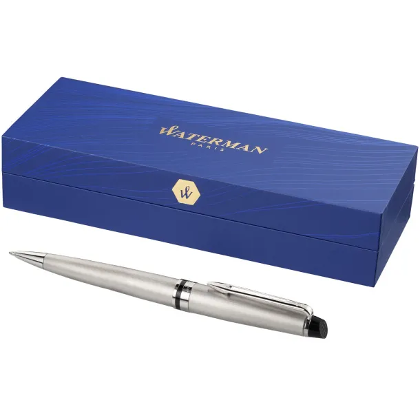 Expert ballpoint pen - Waterman Stainless steel