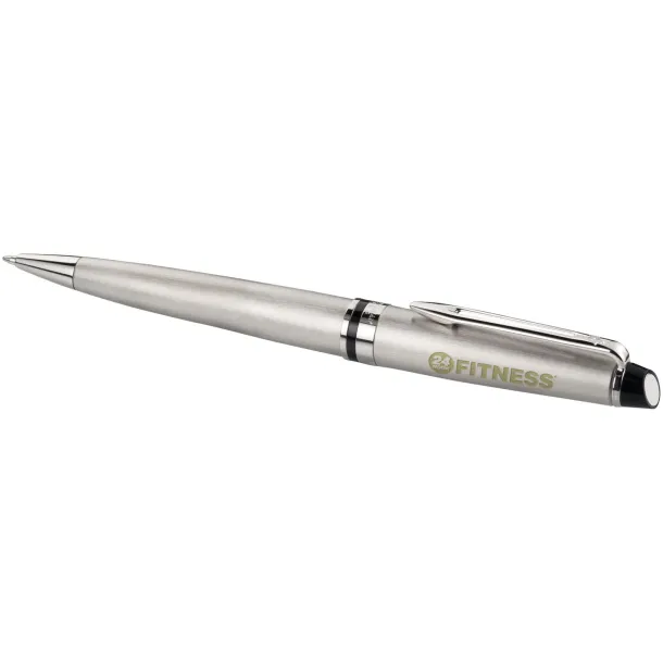 Expert ballpoint pen - Waterman Stainless steel