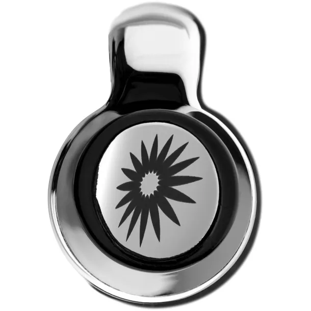 Expert ballpoint pen - Waterman Crna Silver