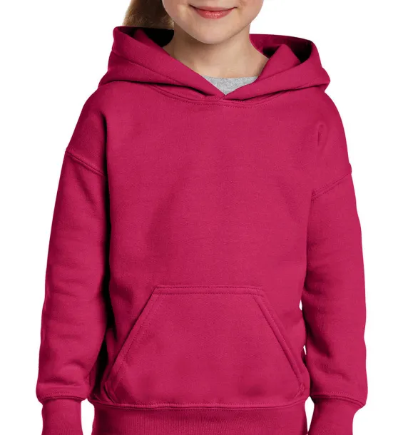  Dječji hoodie, 279 g/m² - Gildan Heliconia