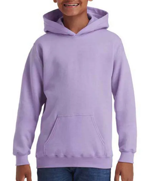  Heavy Blend Youth Hooded Sweat - Gildan Orchid