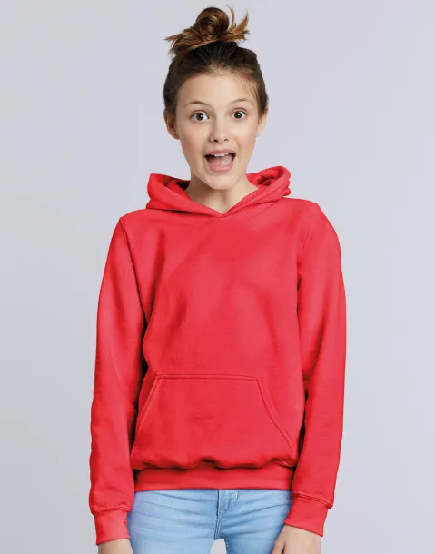  Heavy Blend Youth Hooded Sweat - Gildan