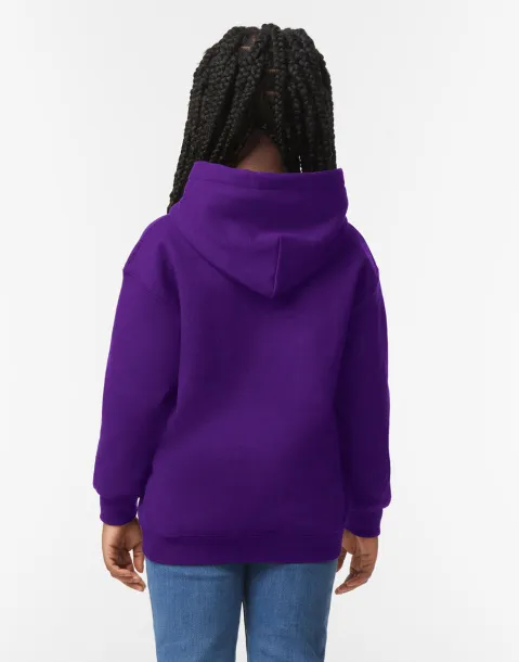  Heavy Blend Youth Hooded Sweat - Gildan