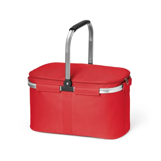 BASKIT Picnic basket Red