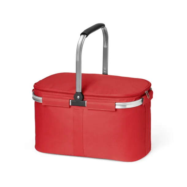 BASKIT Picnic basket Red