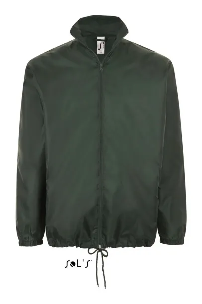  SOL'S SHIFT - UNISEX WATER REPELLENT WINDBREAKER - SOL'S Forest Green