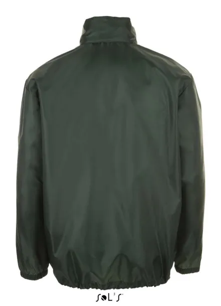  SOL'S SHIFT - UNISEX WATER REPELLENT WINDBREAKER - SOL'S Forest Green