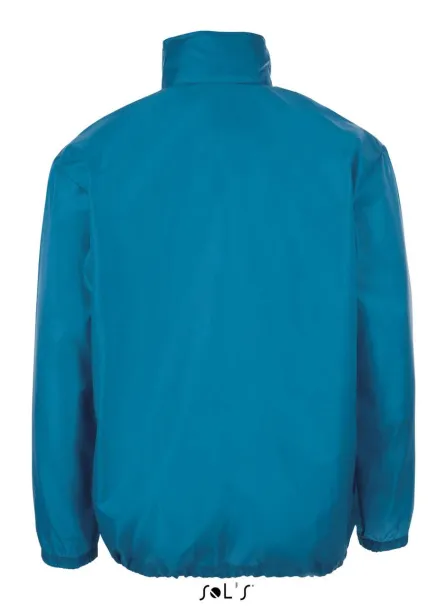  SOL'S SHIFT - UNISEX WATER REPELLENT WINDBREAKER - SOL'S Aqua