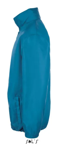  SOL'S SHIFT - UNISEX WATER REPELLENT WINDBREAKER - SOL'S Aqua