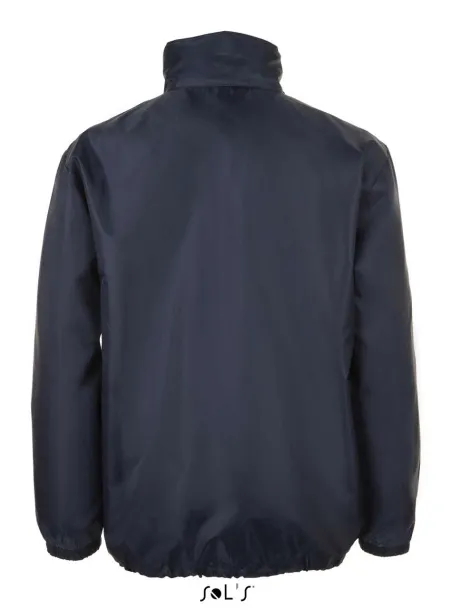  SOL'S SHIFT - UNISEX WATER REPELLENT WINDBREAKER - SOL'S French Navy