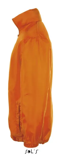  SOL'S SHIFT - UNISEX WATER REPELLENT WINDBREAKER - SOL'S Orange