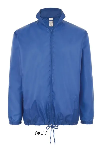  SOL'S SHIFT - UNISEX WATER REPELLENT WINDBREAKER - SOL'S Royal blue