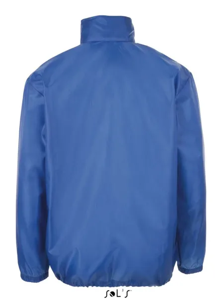  SOL'S SHIFT - UNISEX WATER REPELLENT WINDBREAKER - SOL'S Royal blue