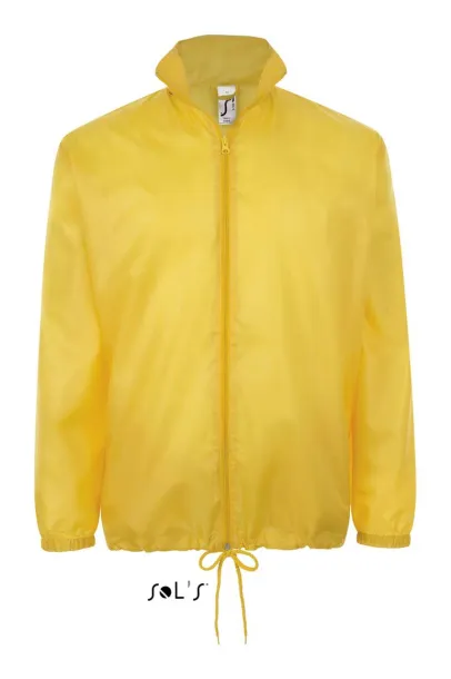  SOL'S SHIFT - UNISEX WATER REPELLENT WINDBREAKER - SOL'S Gold