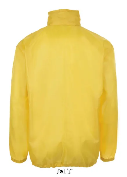  SOL'S SHIFT - UNISEX WATER REPELLENT WINDBREAKER - SOL'S Gold