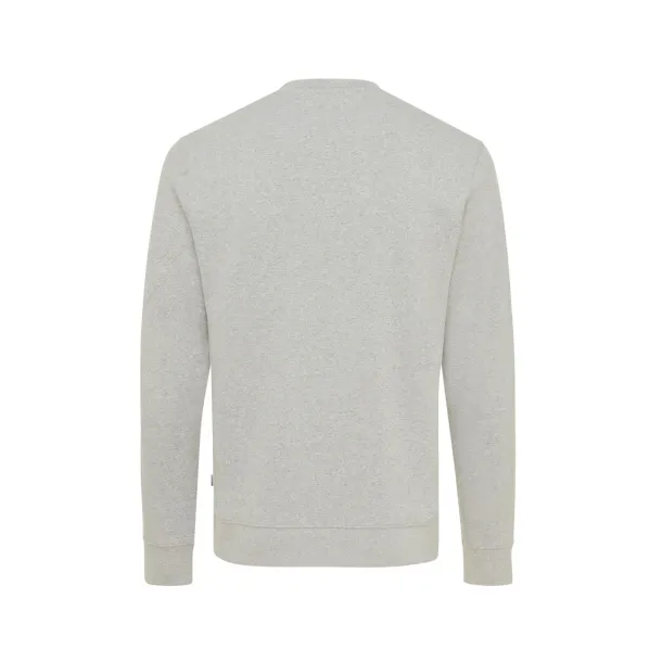  Iqoniq Denali recycled cotton crew neck undyed, natural raw - iqoniq A69F99 