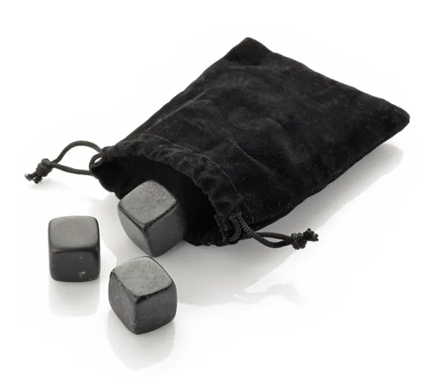 TENNESSEE Whisky stones Black