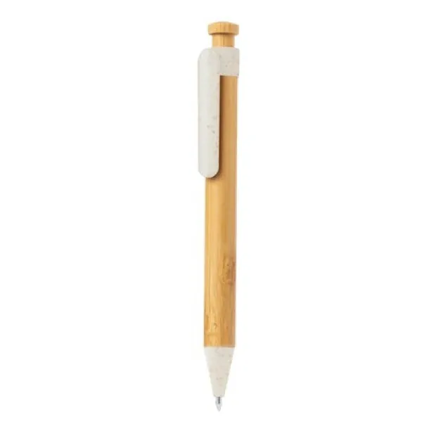  Bamboo ball pen neutral