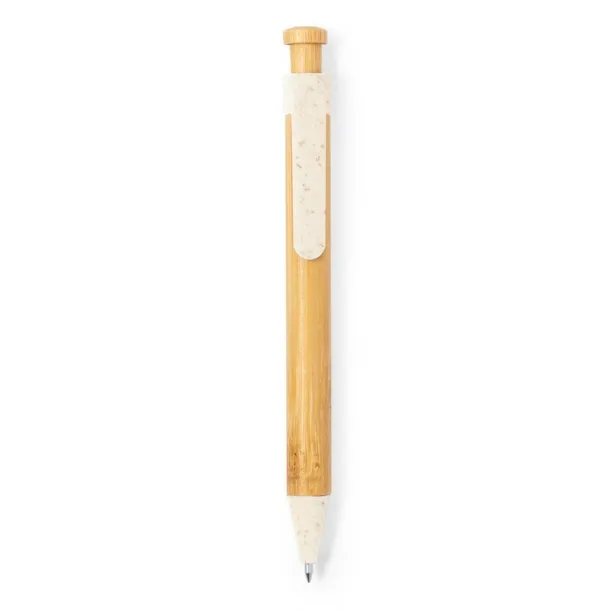  Bamboo ball pen neutral