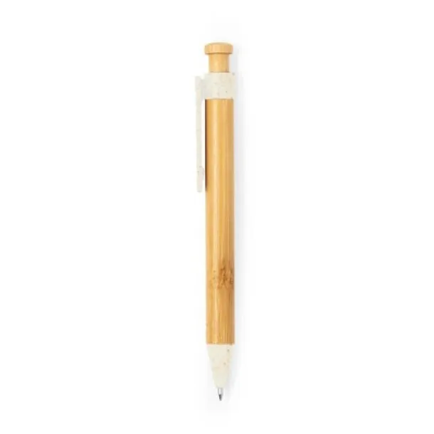  Bamboo ball pen neutral