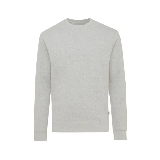  Iqoniq Denali recycled cotton crew neck undyed, natural raw - iqoniq A69F99 