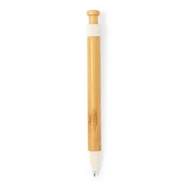  Bamboo ball pen neutral