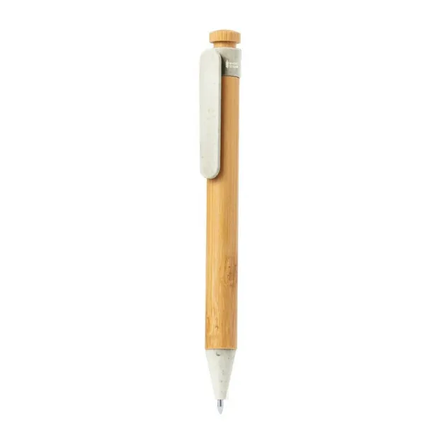  Bamboo ball pen neutral