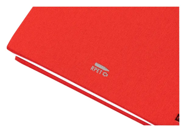 Kimberly notebook Red