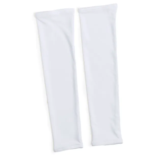 Duttier arm sleeves White