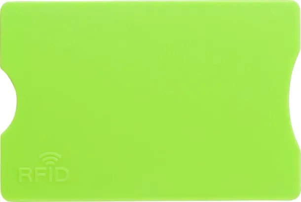  PS card holder Yara lime