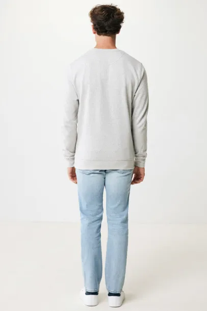  Iqoniq Denali recycled cotton crew neck undyed, natural raw - iqoniq A69F99 