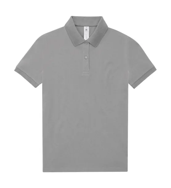  Ženska polo majica, 180 g/m² - B&C Sport Grey