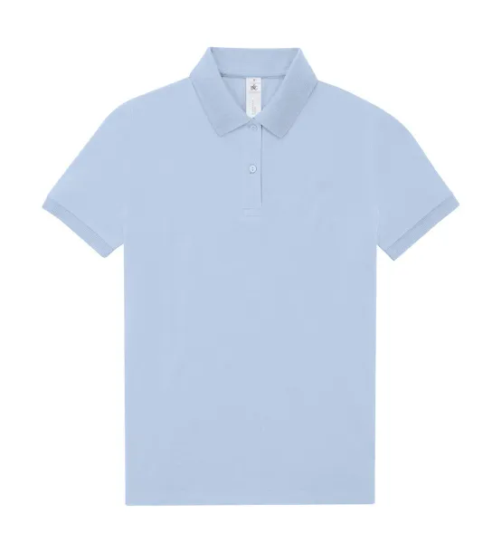  My Polo 180 /Women - B&C Blush Blue