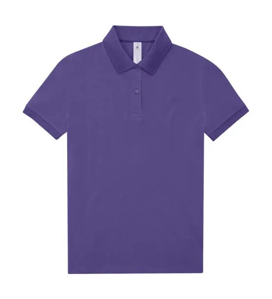  My Polo 180 /Women - B&C Radiant Purple