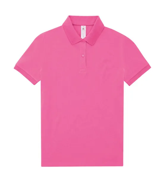  My Polo 180 /Women - B&C Lotus Pink